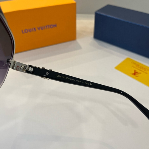 ルイヴィトンサングラス全体デザイン